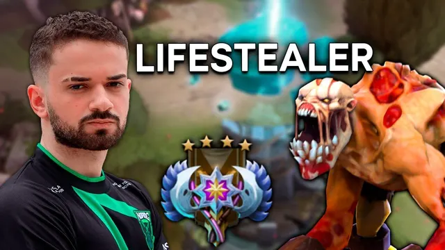 Análise de Replay - Lifestealer - ANCIENT 4
