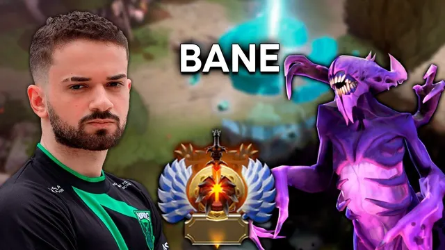 Análise de Replay - Bane - IMMORTAL