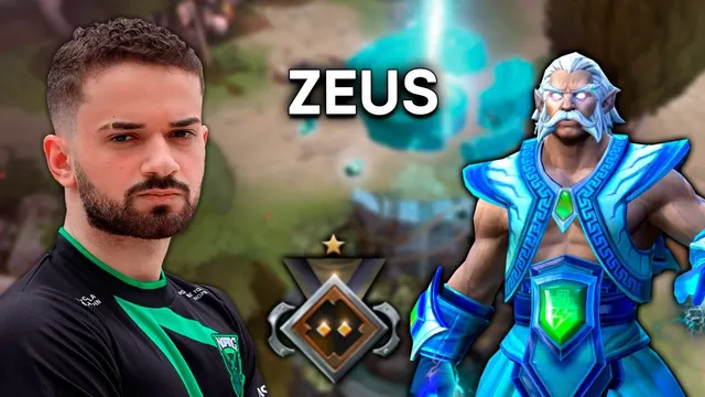 Análise de Replay - Zeus - GUARDIAN 1