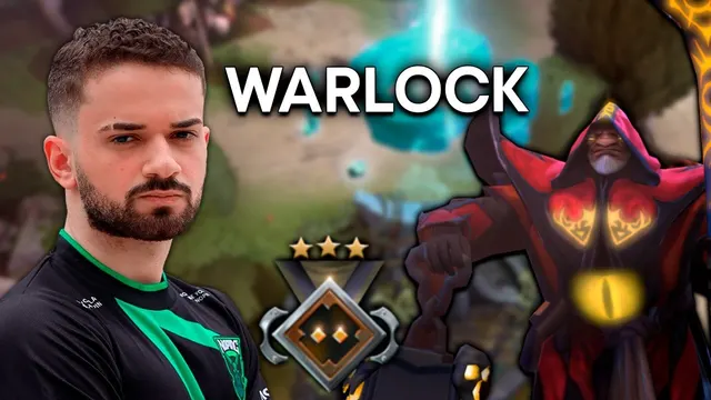 Análise de Replay - Warlock - GUARDIAN 3