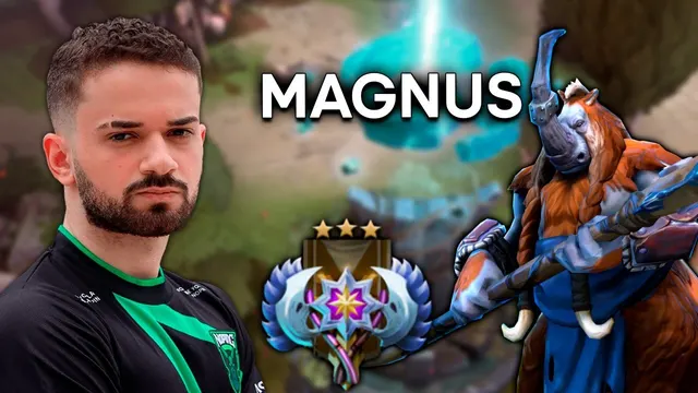 Análise de Replay - Magnus - ANCIENT 3