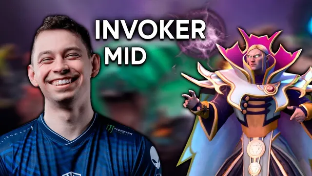 Nisha - Invoker - RANKED RANK 1