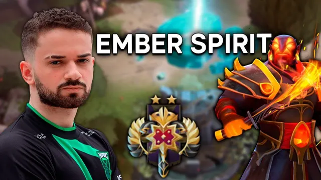 Análise de Replay - Ember - LEGEND 2