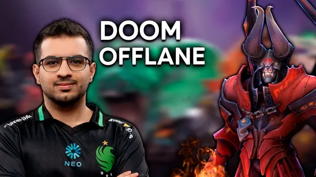 Ammar - Doom - RANKED com RDO