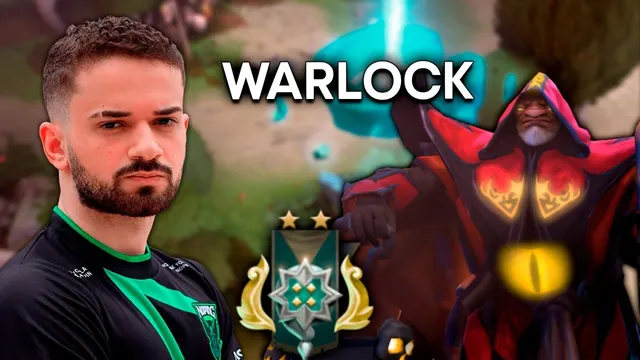 Análise de Replay - Warlock - ARCHON 2