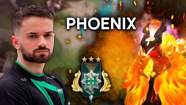 Análise de Replay - Phoenix - ARCHON 3