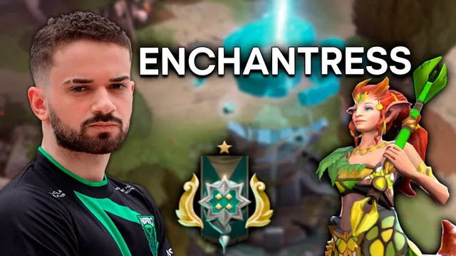 Análise de Replay - Enchantress - ARCHON 1
