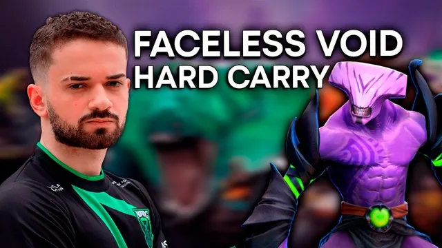RDO - Faceless Void - HARD CARRY 2