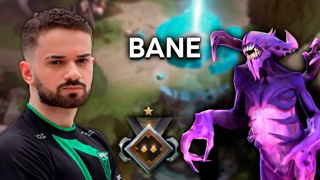 Análise de Replay - Bane - GUARDIAN 1