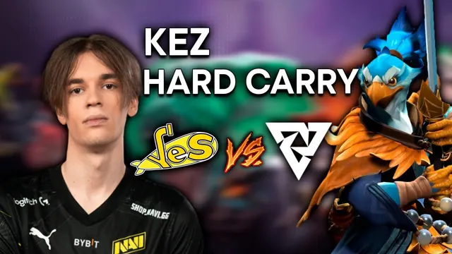 Shigetsu - Kez - Yellow Submarine vs Tundra