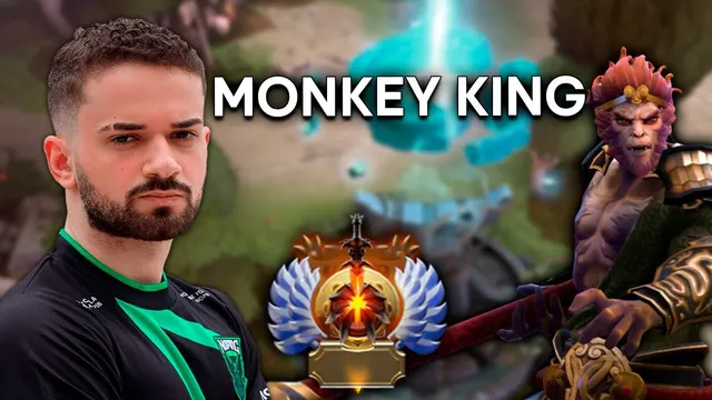 Análise de Replay - Monkey King - IMMORTAL
