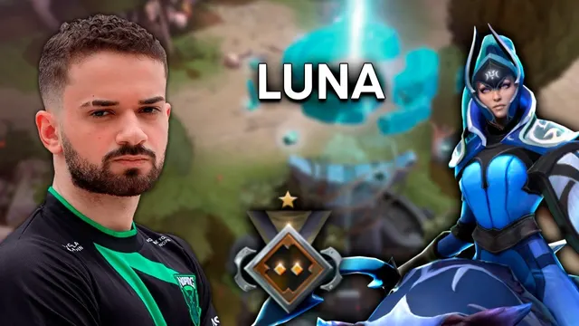 Análise de Replay - Luna - GUARDIAN 1
