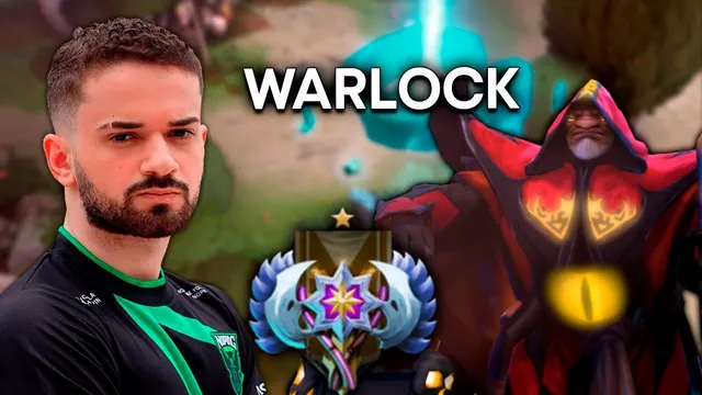 Análise de Replay - Warlock - ANCIENT 1