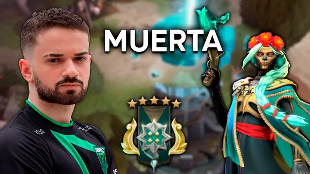 Análise de Replay - Muerta - ARCHON 5
