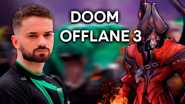 RDO - Doom - OFFLANE 3