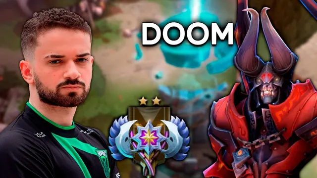Análise de Replay - Doom - ANCIENT 2