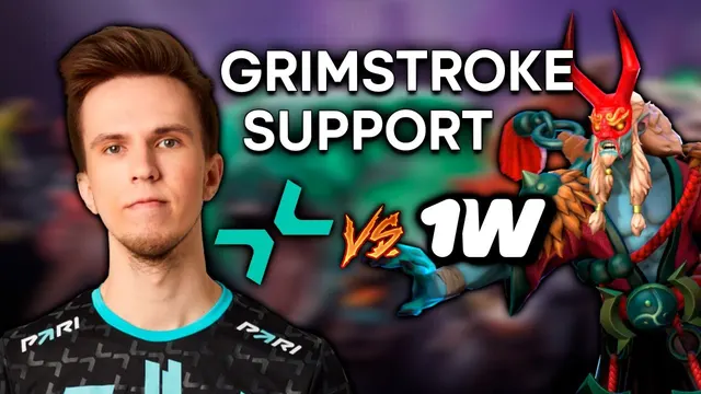 Dukalis - Grimstroke- Parivision vs 1Win