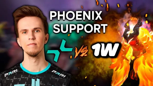 Dukalis - Phoenix - Parivision vs 1Win