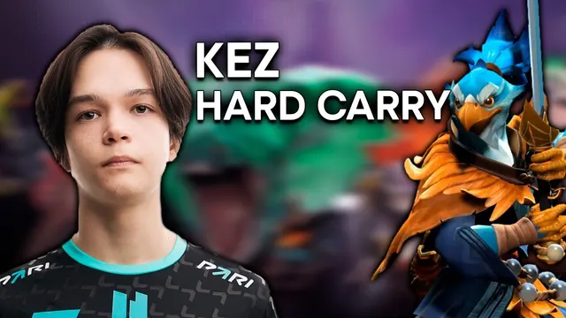 Satanic - Kez - Hard Carry