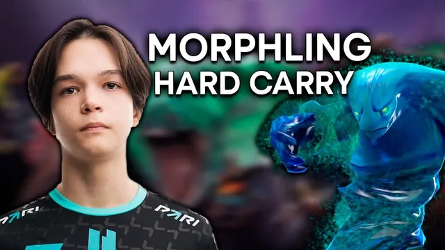 Satanic - Morphling - Hard Carry
