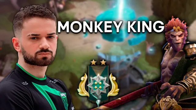 Análise de Replay - Monkey King - ARCHON 2
