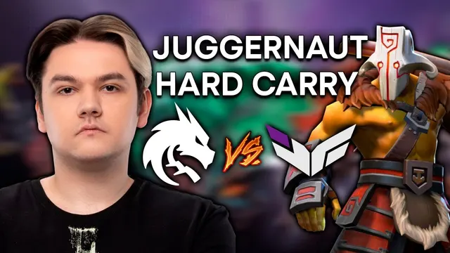 Yatoro - Juggernaut - Team Spirit vs Ex-Heroic