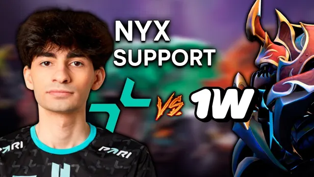 9class - Nyx - Parivision vs 1Win