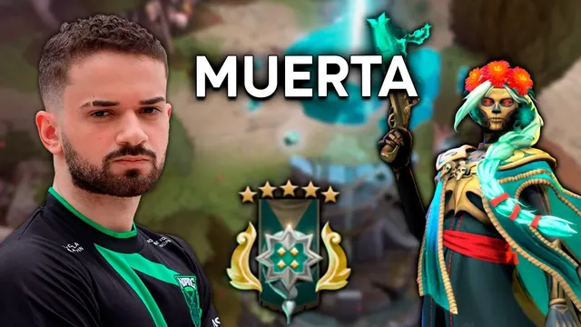 Análise de Replay - Muerta - ARCHON 5