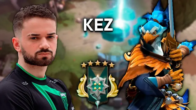 Análise de Replay - Kez - ARCHON 5
