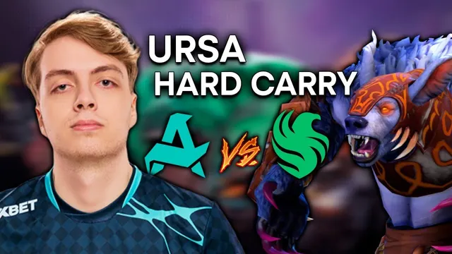 Nightfall - Ursa - Aurora vs Team Falcons