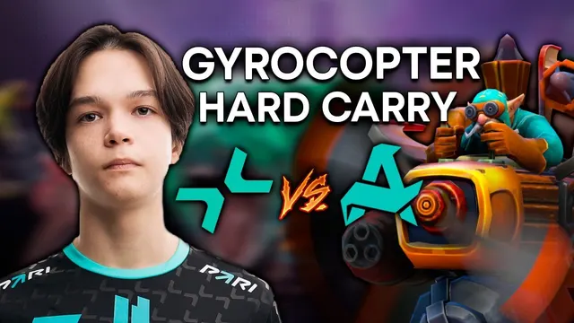 Satanic - Gyrocopter - Parivision vs Aurora