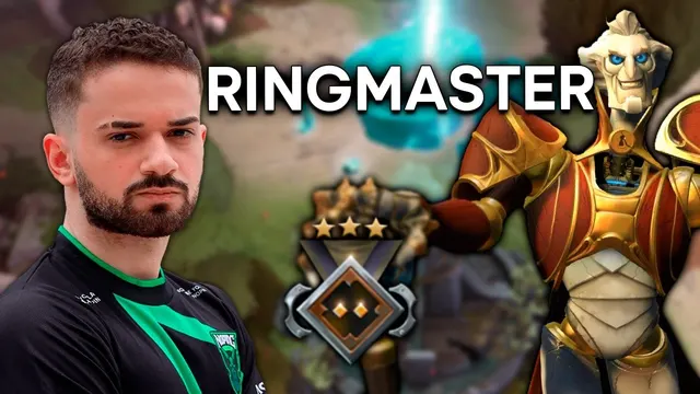 Análise de Replay - Ringmaster - GUARDIAN 3