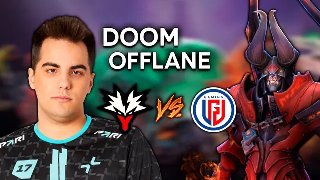 DM - Doom - Team Yandex vs LGD