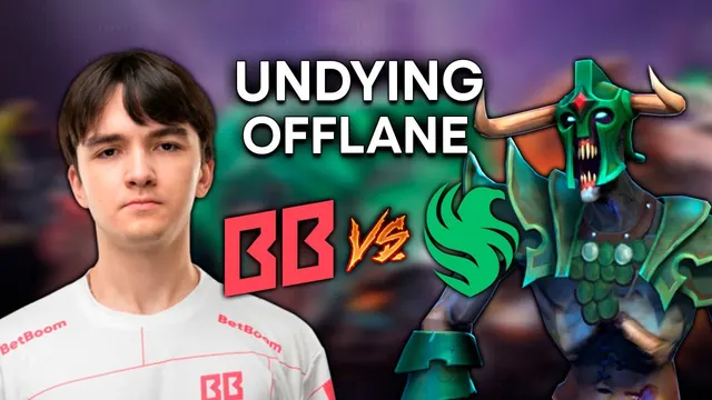 Miero - Undying - Betboom vs Team Falcons
