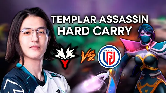 Watson - Templar Assassin - Team Yandex vs LGD