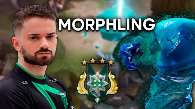 Análise de Replay - Morphling - ARCHON 4