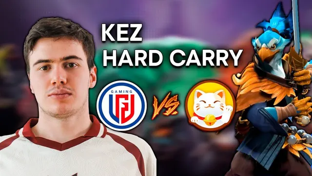 Yuma - Kez - LGD vs PlayTime