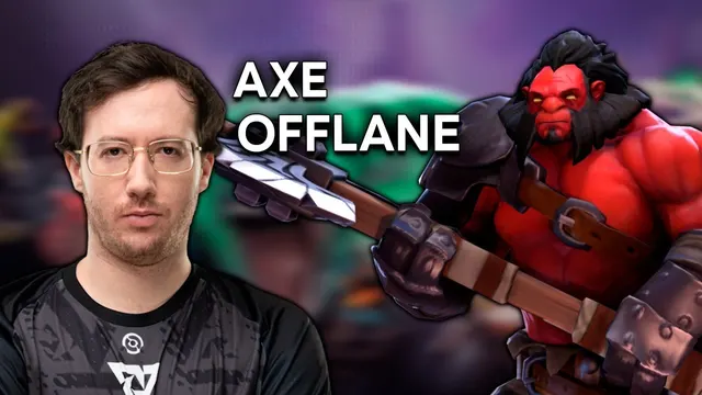 33 - Axe - RANKED