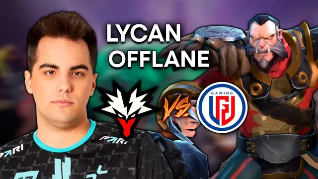 DM - Lycan - Team Yandex vs LGD