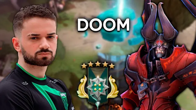 Análise de Replay - Doom - ARCHON 5