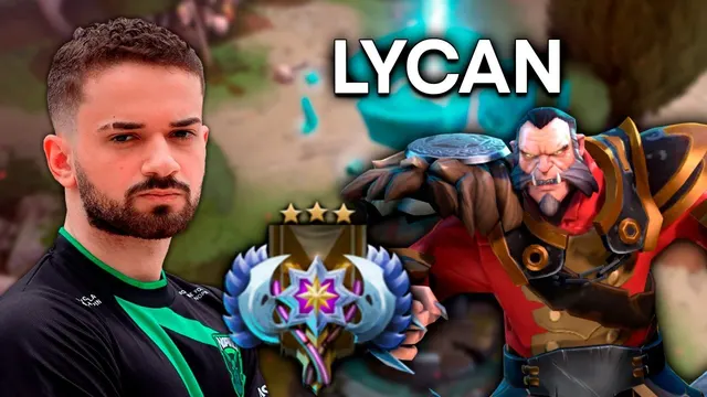 Análise de Replay - Lycan - ANCIENT 3
