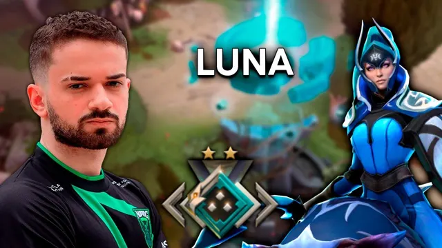 Análise de Replay - Luna - CRUSADER 2