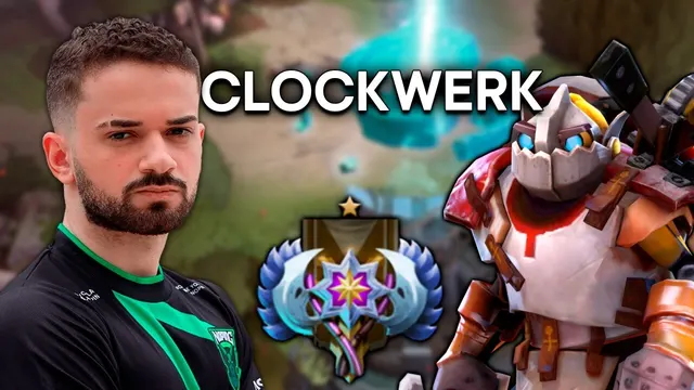 Análise de Replay -Clockwerk - ANCIENT 1