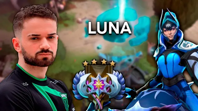 Análise de Replay - Luna - ANCIENT 4