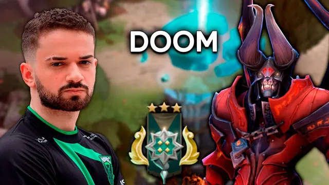 Análise de Replay - Doom - ARCHON 3