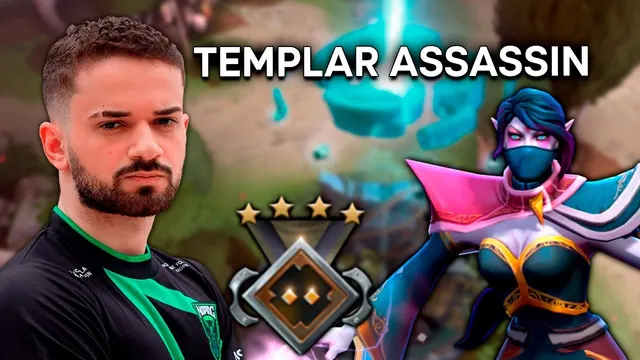 Análise de Replay - Templar Assassin - GUARDIAN 4