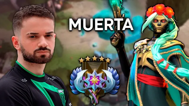 Análise de Replay - Muerta - ANCIENT 5