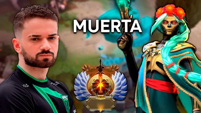 Análise de Replay - Muerta - IMMORTAL