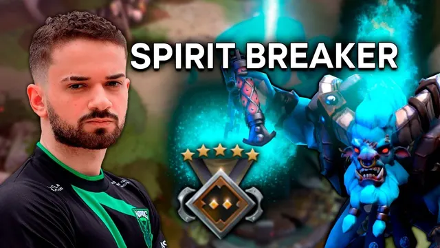 Análise de Replay - Spirit Breaker - GUARDIAN 5