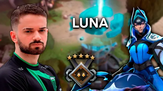 Análise de Replay - Luna - GUARDIAN 5
